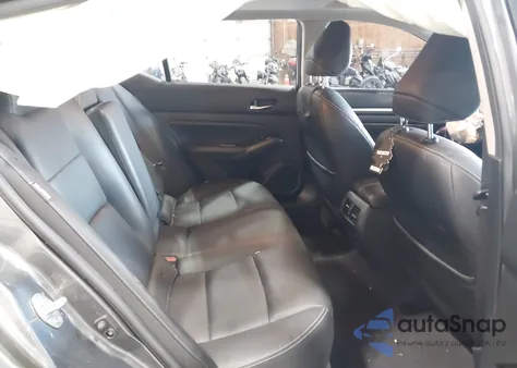 2021 Nissan Altima Sl Intelligent Awd from USA, damaged, VIN 1N4BL4EW0MN310345